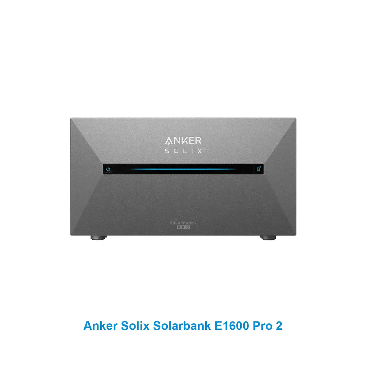 Anker SOLIX Solarbank 2 E1600 Pro Speicher 4300 Wh Komplettset (Prime Day)