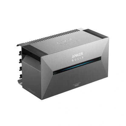 Anker SOLIX Solarbank 2 E1600 Pro + Anker SOLIX BP2700