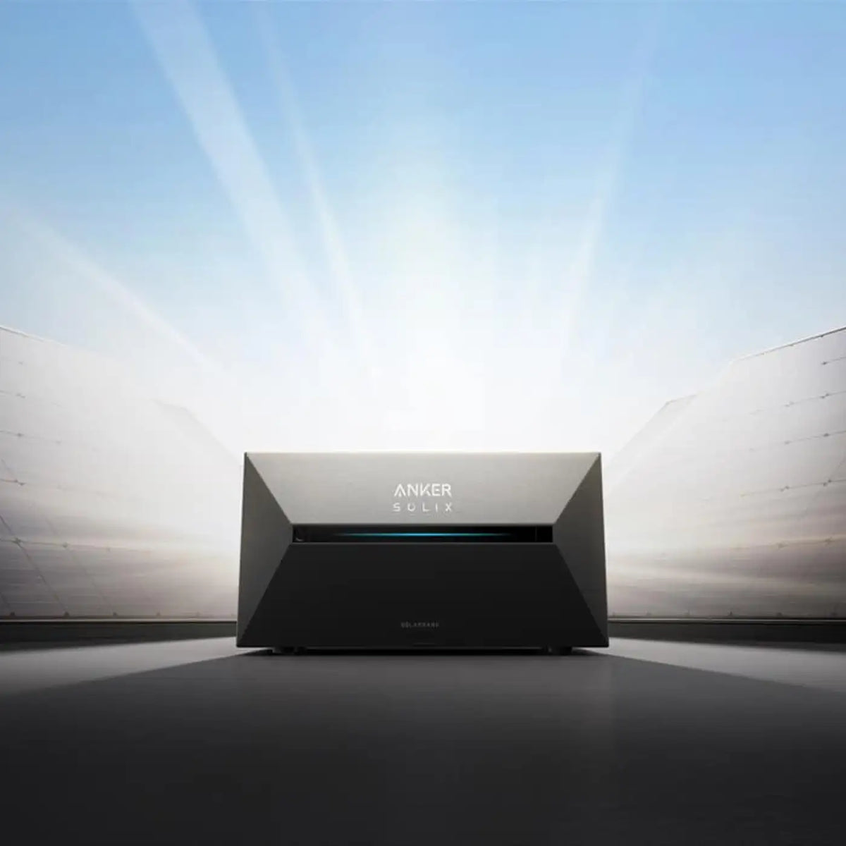 Anker Solix Solarbank 2 E1600 Pro mit Power Dock