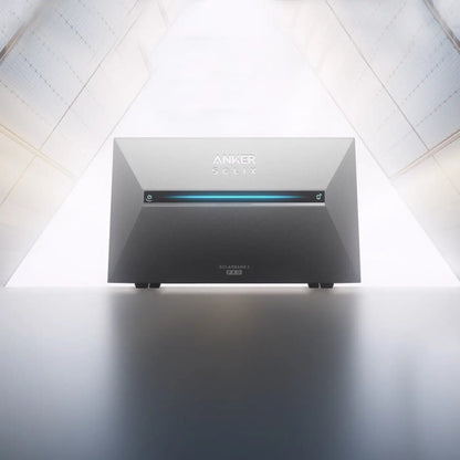 Anker SOLIX Solarbank 3 Pro Speicher + BP2700 Erweiterungsakku Set