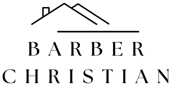 BARBER CHRISTIAN