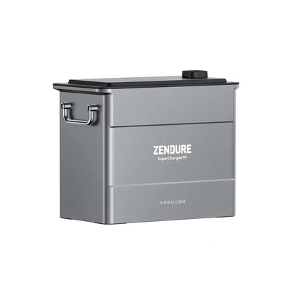 AB2000S Zendure SolarFlow Erweiterungsbatterie 1920 Wh Add-On LiFePO4