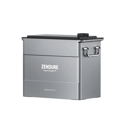 Zendure SolarFlow Hyper 2000 mit 2x Zendure AB2000S