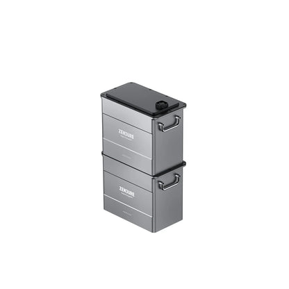 Zendure Solar Flow Set 3840 Wh PVHub2000 mit 2x Zendure AB 2000S