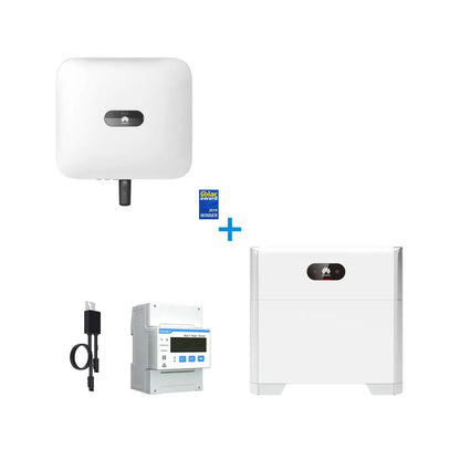 Huawei Wechselrichter 8KW + Huawei Luna 2000-5-S0 Set