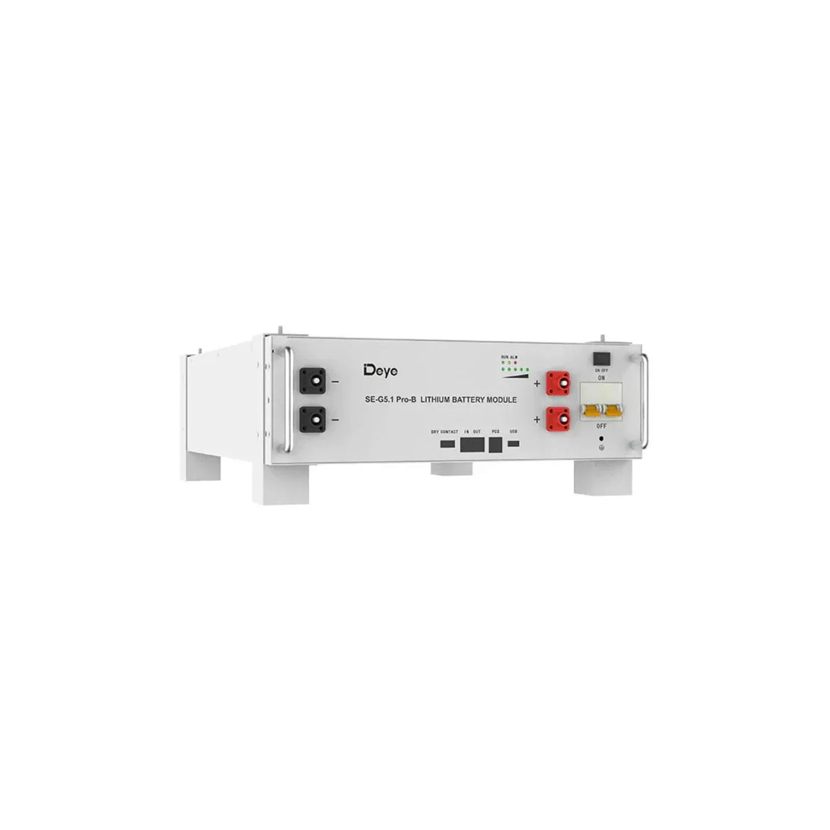 Deye SE-G5.1 Pro-B Batteriespeicher LiFePO4 5,1 kWh