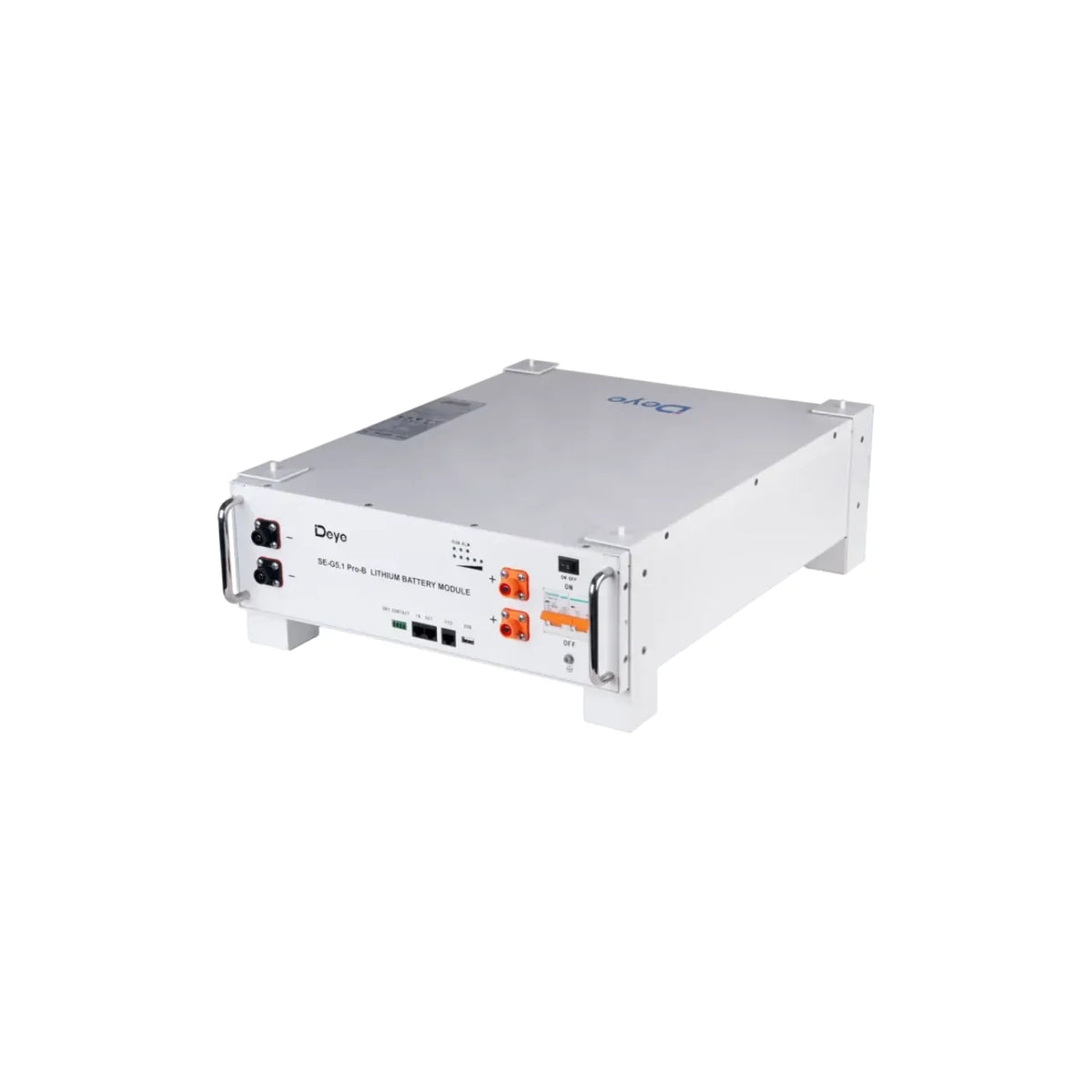 Deye SE-G5.1 Pro-B Batteriespeicher LiFePO4 5,1 kWh