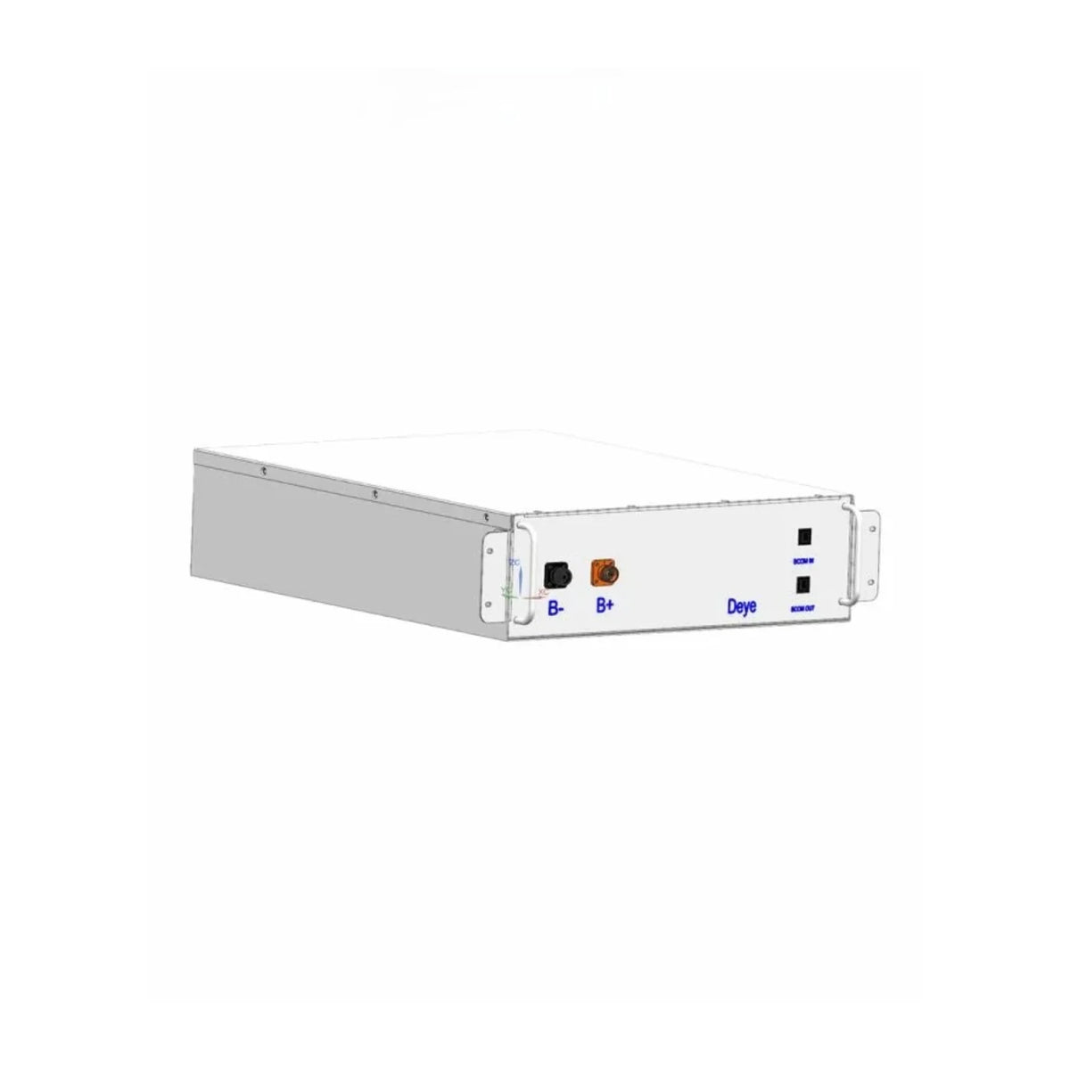 DEYE - BOS-G Pack 5.1 Pro - 5,12 kWh - HV