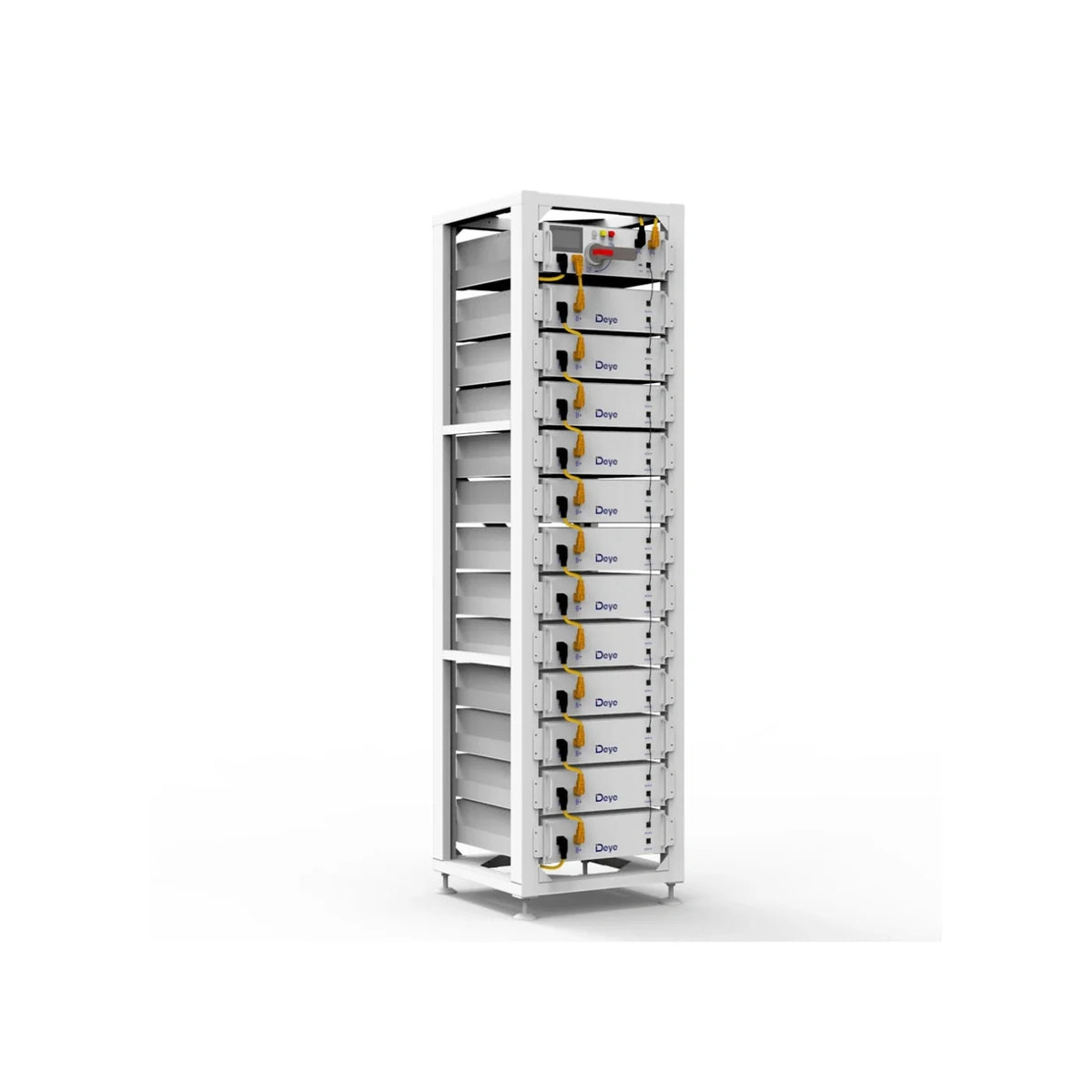 DEYE - BOS-G Pack 5.1 Pro - 5,12 kWh - HV