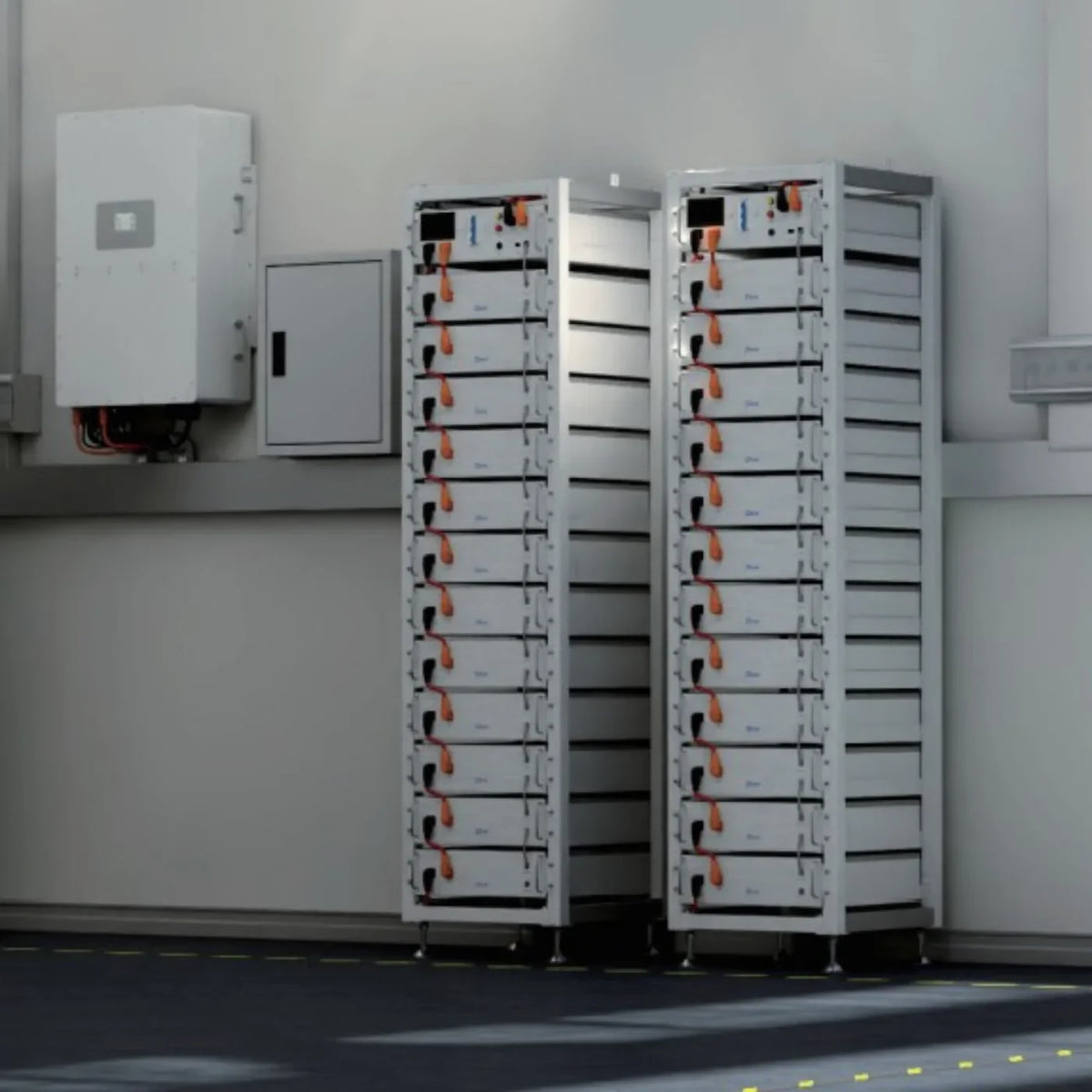 DEYE - BOS-G Pack 5.1 Pro - 5,12 kWh - HV