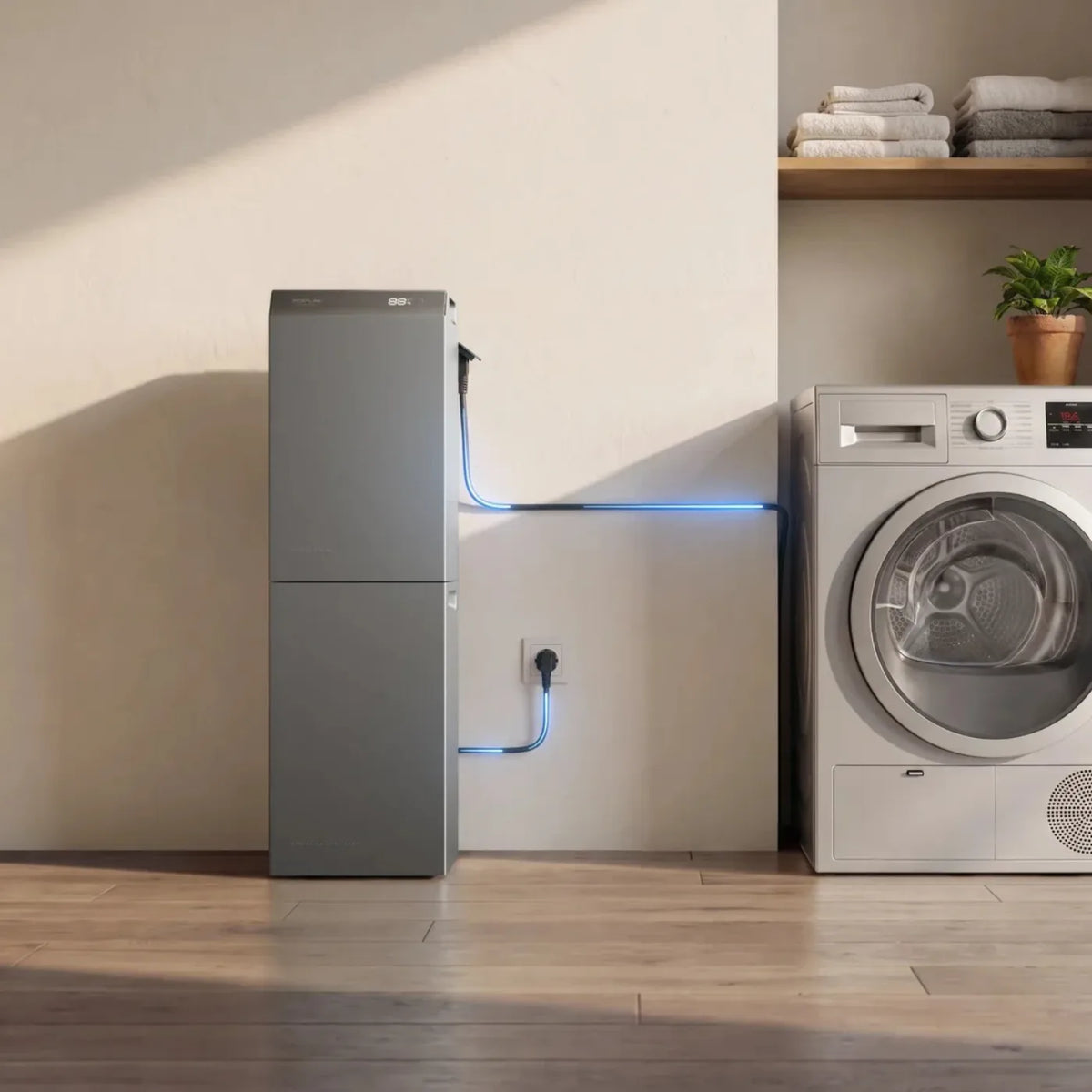 EcoFlow STREAM Erweiterungsbatterie 5 kWh