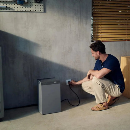 EcoFlow STREAM AC 5000 + EcoFlow STREAM Erweiterungsbatterie + Smart Meter (Rabatt)