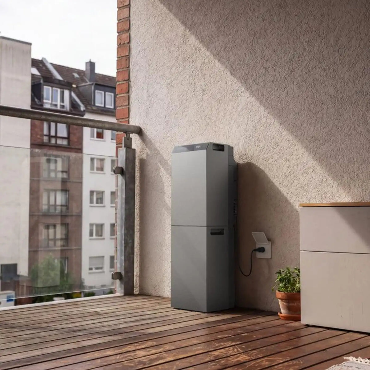 EcoFlow STREAM AC 5000 mit 1x Smart Meter