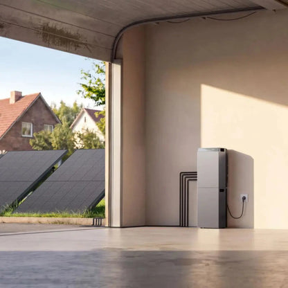EcoFlow STREAM AC 5000 + EcoFlow STREAM Erweiterungsbatterie + Smart Meter (Rabatt)