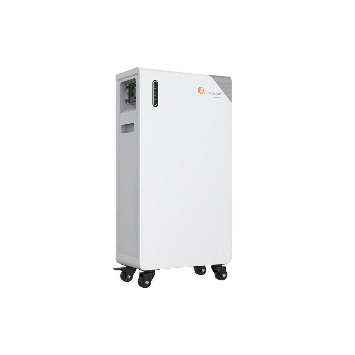 Felicity FLB48314TG1-H 16 kWh LiFePO₄ Niedervolt-Batteriespeicher mit Heizfunktion