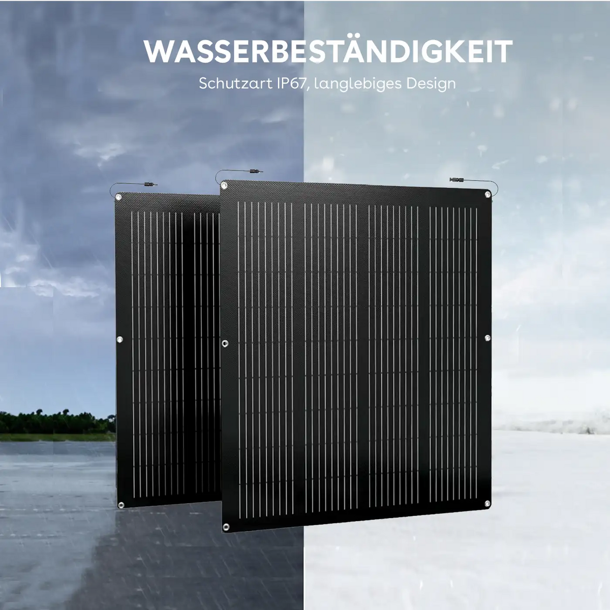 Anker SOLIX Solarbank 3 E2700 Pro Speicher 2,68 kWh 210W x8 flexibles Set