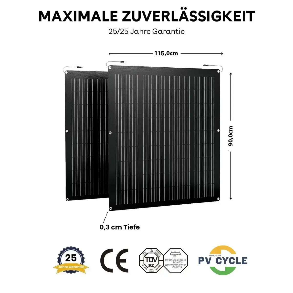 Anker SOLIX Solarbank 3 E2700 Pro Speicher 2,68 kWh 210W x4 flexibles Set