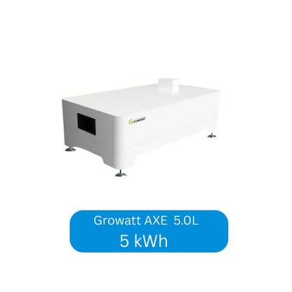 Growatt AXE 5.0L modularer Lithium Solar Stromspeicher 5 kWh - 50 kWh