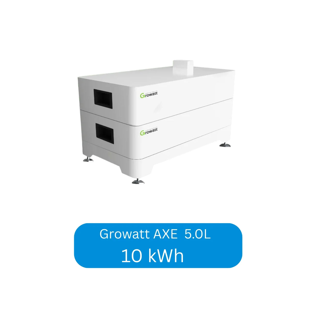 Growatt AXE 5.0L modularer Lithium Solar Stromspeicher 5 kWh - 50 kWh