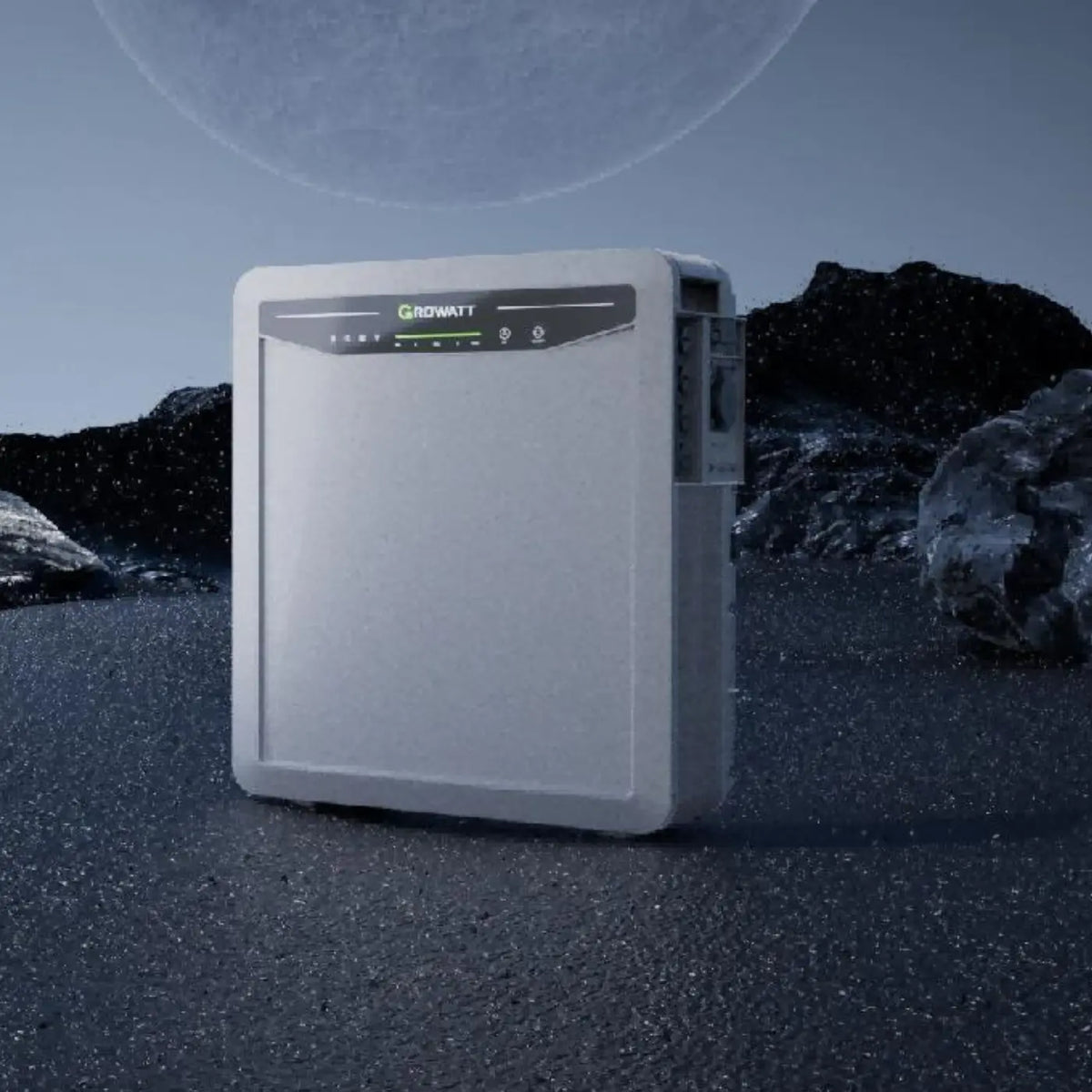 Growatt AURA 5000 AC Stromspeicher 5 kWh LiFePO4 PV Speicher