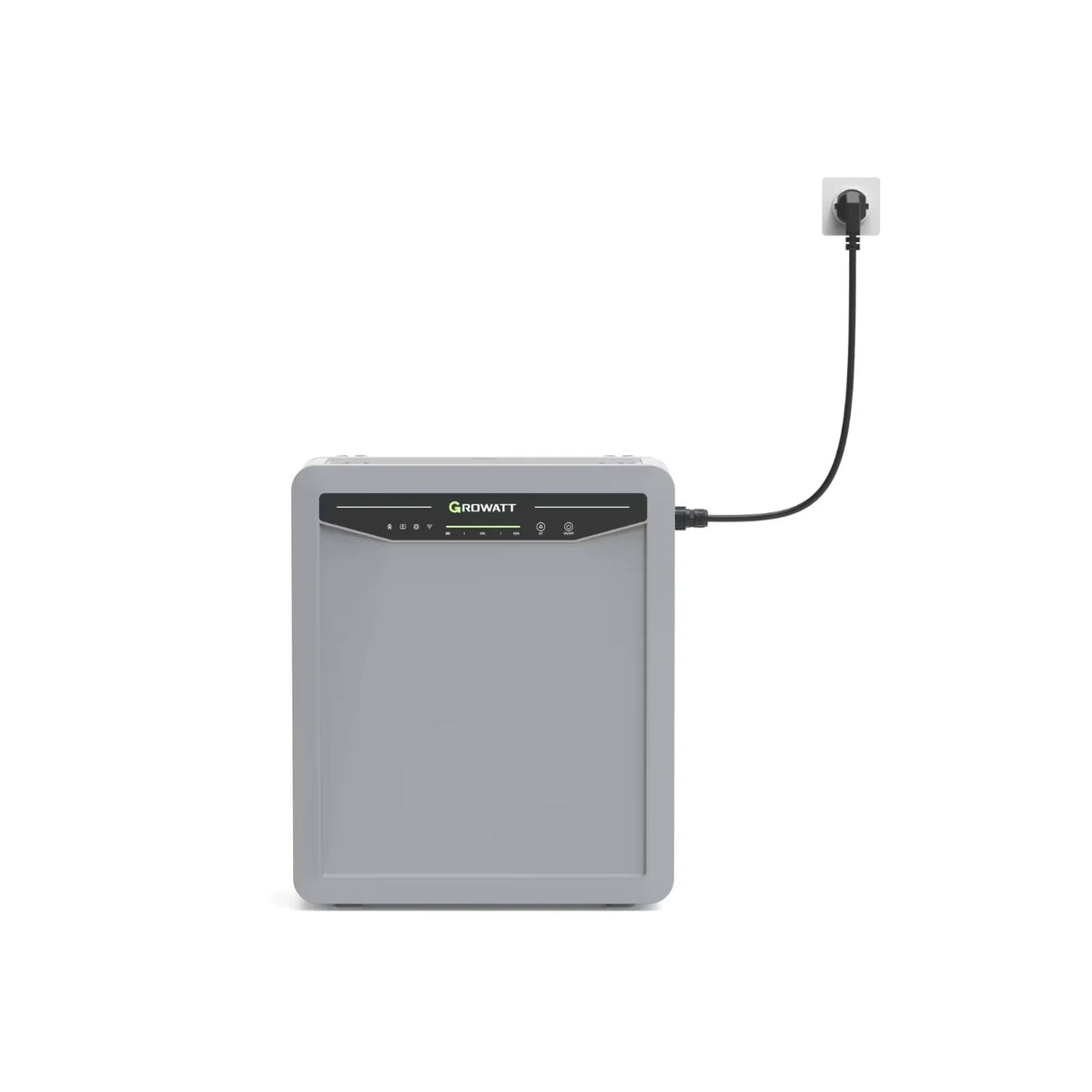 Growatt AURA 5000 AC Stromspeicher 5 kWh LiFePO4 PV Speicher