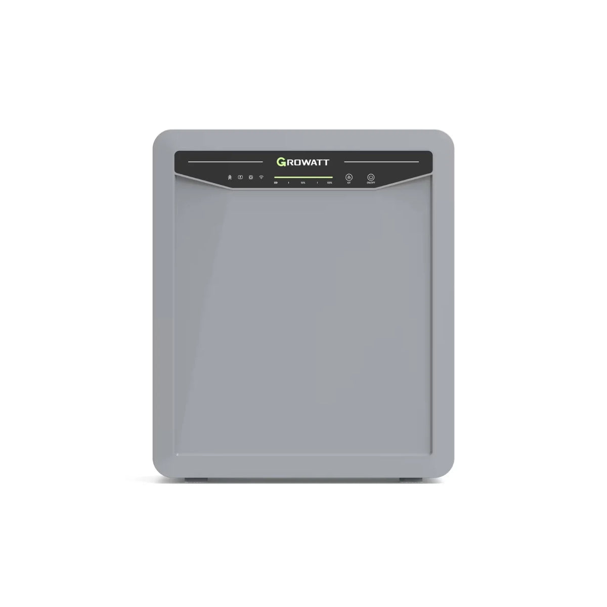 Growatt AURA 5000 AC Stromspeicher 5 kWh LiFePO4 PV Speicher