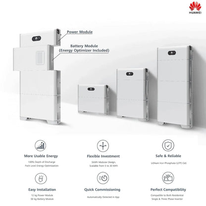 HUAWEI LUNA2000-5/10-S0 Batteriespeicher