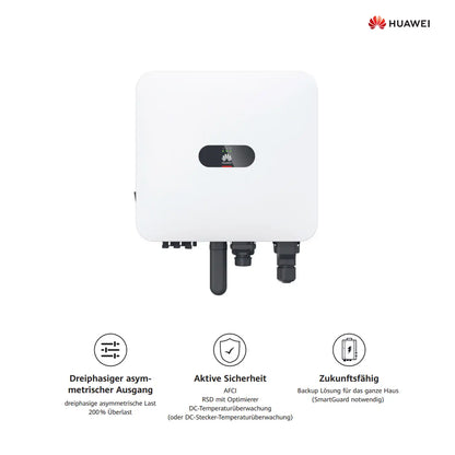 HUAWEI SUN2000-8K-MAP0 Dreiphasig Hybrid-Wechselrichter