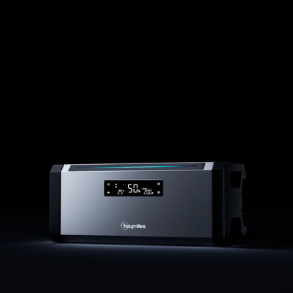 Hoymiles HiBattery 1920 HB-1920-AC-SV - AC Reiner Energiespeicher