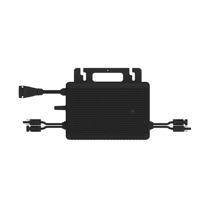 Hoymiles HiBattery 1920 AC Set mit 2 × 500W Solarmodule Komplettset