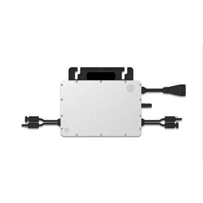 Hoymiles HiBattery 1920 AC Set mit 2 × 500W Solarmodule Komplettset