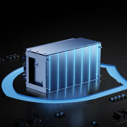 Hoymiles HiBattery 1920 HB-1920-AC-SV - AC Reiner Energiespeicher