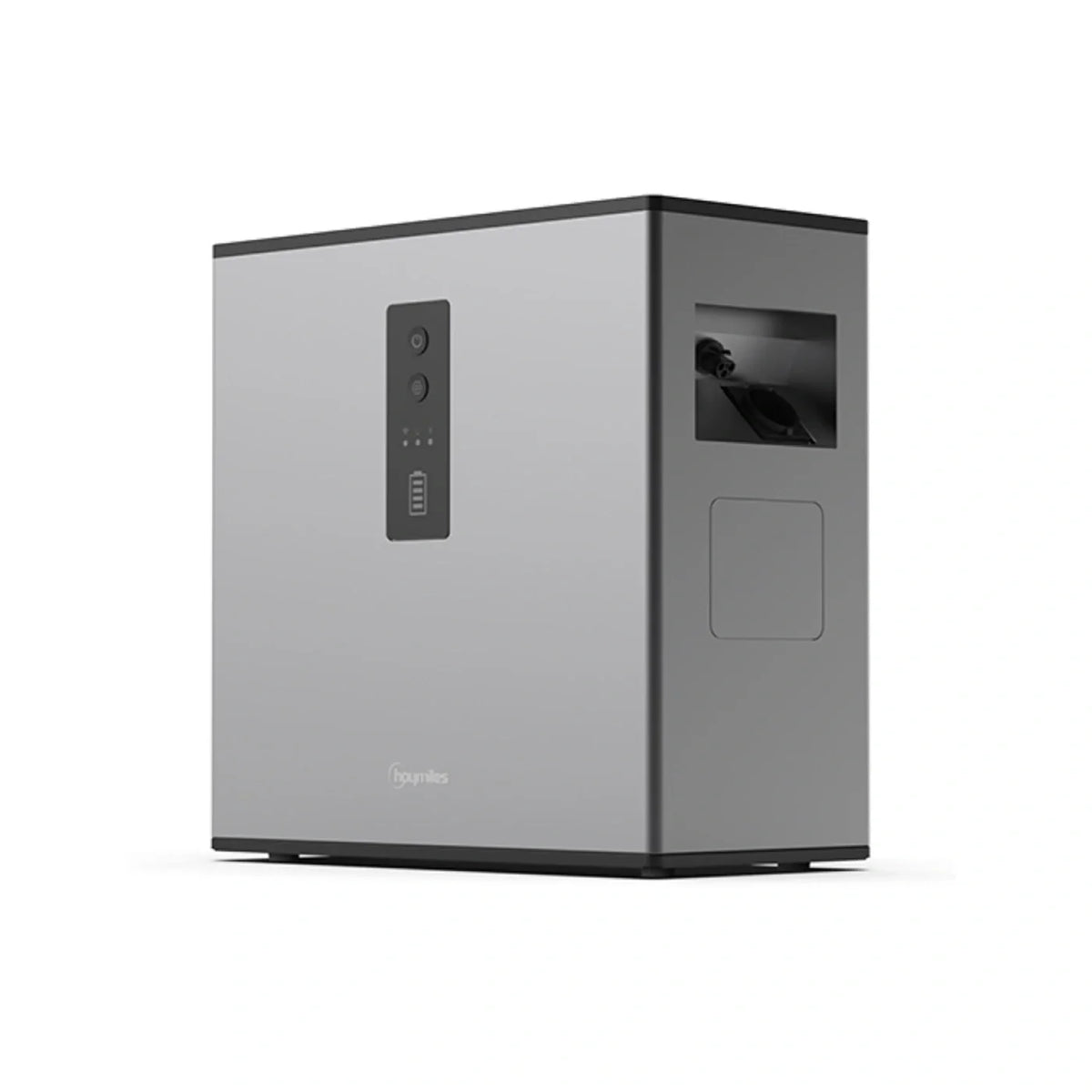 Hoymiles MicroStorage MS-A2 2,24 kWh Speicher für Balkonkraftwerke mit Wandhalterung