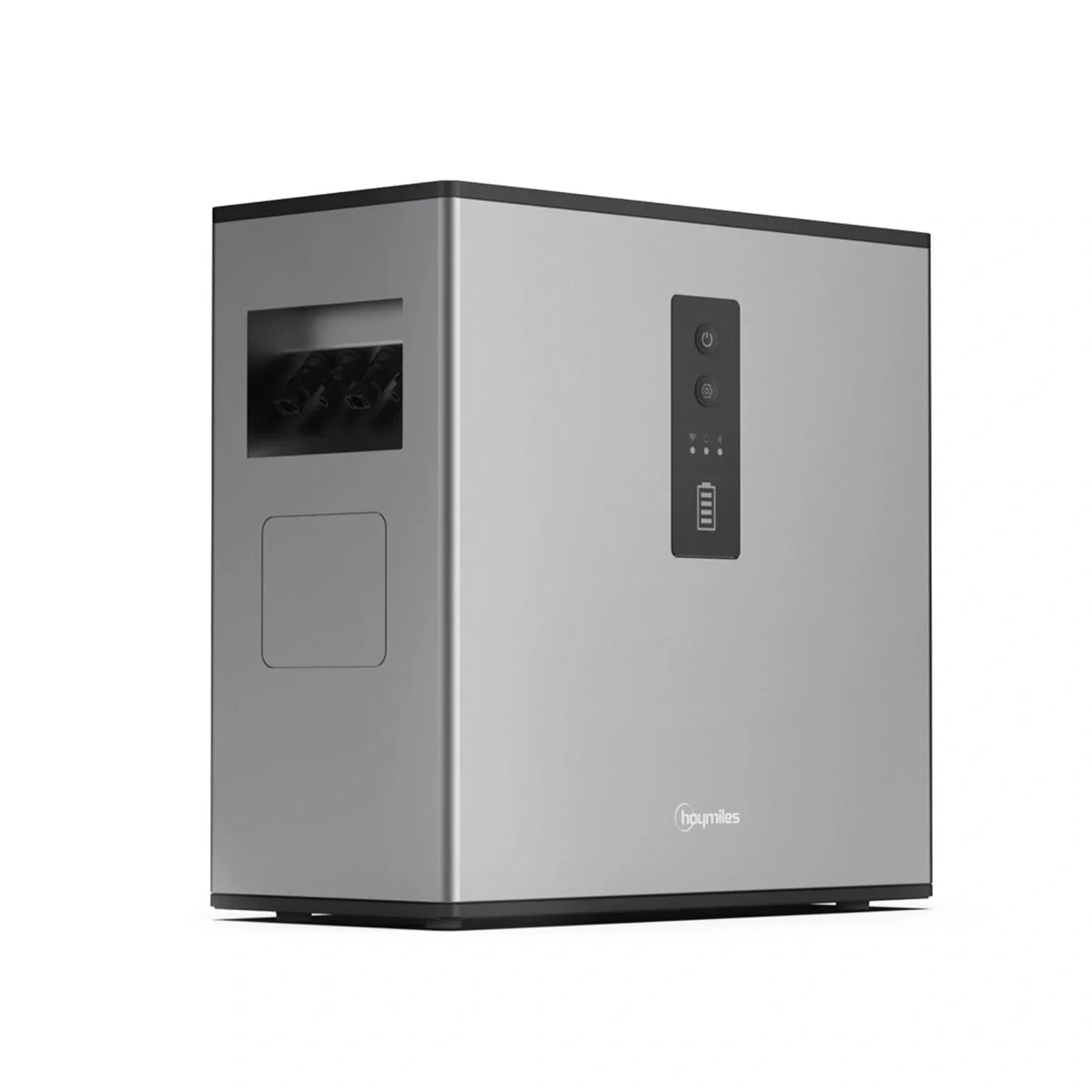 Hoymiles MicroStorage MS-A2 2,24 kWh Speicher für Balkonkraftwerke mit Wandhalterung