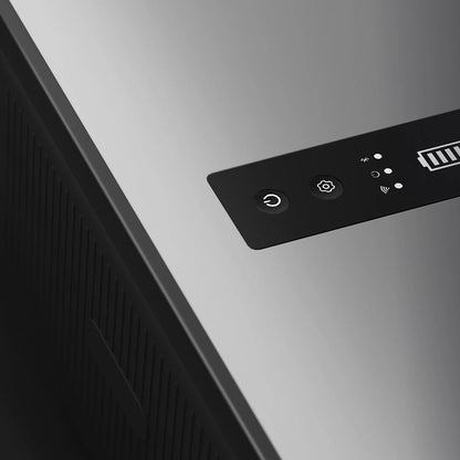 Hoymiles MicroStorage MS-A2 2,24 kWh Speicher für Balkonkraftwerke mit Wandhalterung