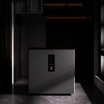 Hoymiles MicroStorage MS-A2 2,24 kWh Speicher für Balkonkraftwerke mit Wandhalterung