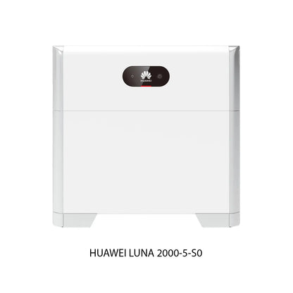 Huawei Wechselrichter 6KW + Huawei Luna 2000-5-S0 Mini Set