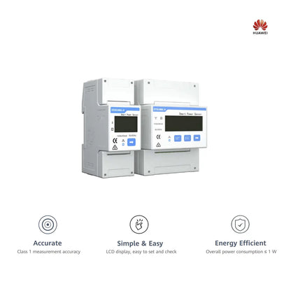Huawei PV Komplettanlage 8KTL mit Glas Glas Modulen & S0-Speicher