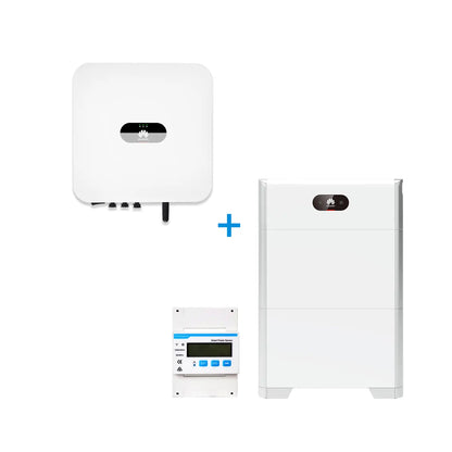 Huawei Wechselrichter 10KW + Huawei Luna 2000-10-S0 Set