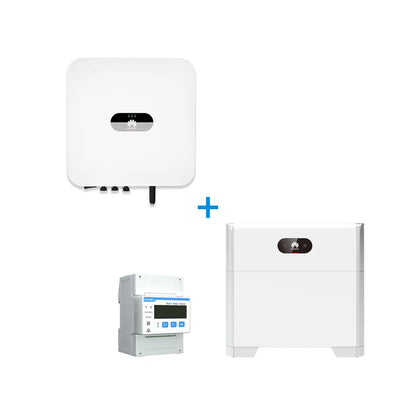 Huawei Wechselrichter 6KW + Huawei Luna 2000-5-S0 Mini Set