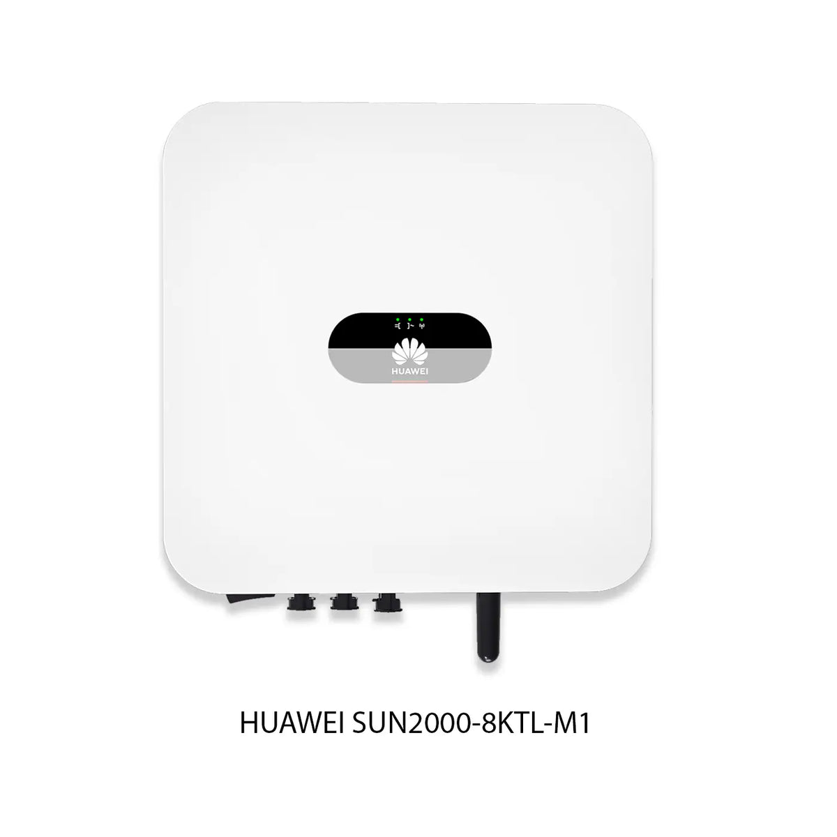 Huawei Wechselrichter 8KW + Huawei Luna 2000-5-S0 Set