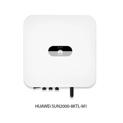 Huawei Wechselrichter 8KW + Huawei Luna 2000-5-S0 Set