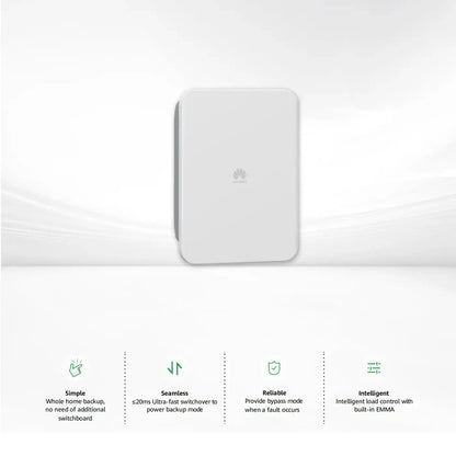 HUAWEI SmartGuard-63A-S0 1-Phase Backup-System