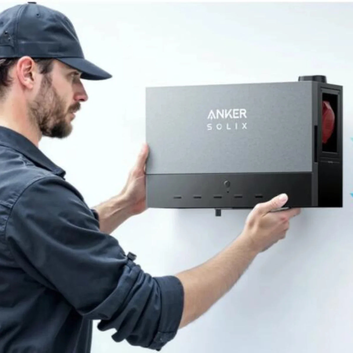 Installationsservice Anker SOLIX Multisystem + Solarpanel (Nur Installation)