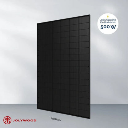 Anker SOLIX Power Dock All-Inclusive Set mit 10 × 500W Solarmodule