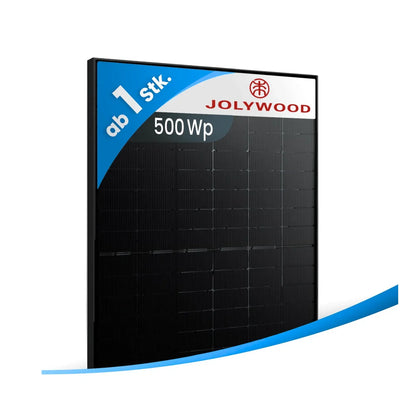 Huawei PV Komplettanlage 10KTL mit Glas Glas Modulen & S0-Speicher