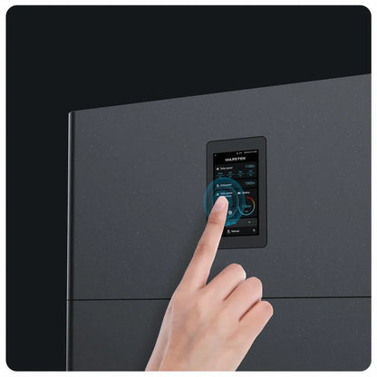 Marstek JUPITER-C Plus 10,24 kWh AIO-Speicher für Balkonkraftwerk