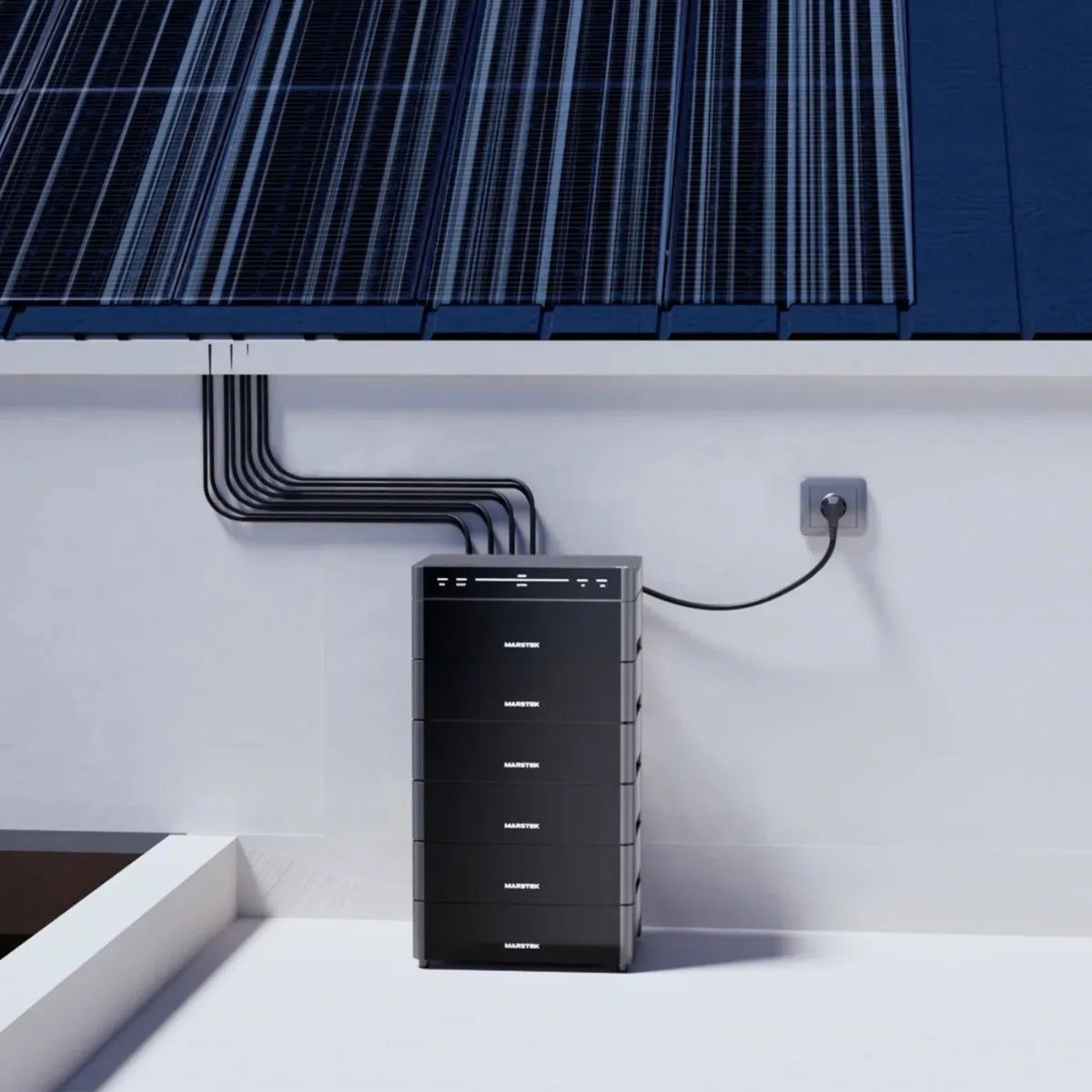 Marstek VENUS A All-In-One Balkonkraftwerk Speicher