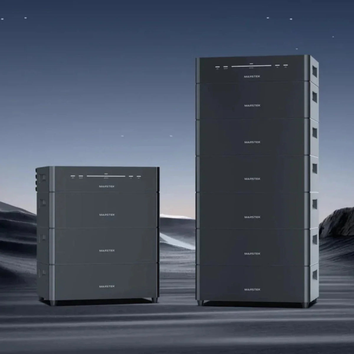 Marstek VENUS D All-In-One Balkonkraftwerk Speicher