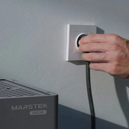 Marstek JUPITER-C Plus 2,56 kWh Speicher für Balkonkraftwerke